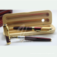 Fountain Pens Gift Box in Wood Material